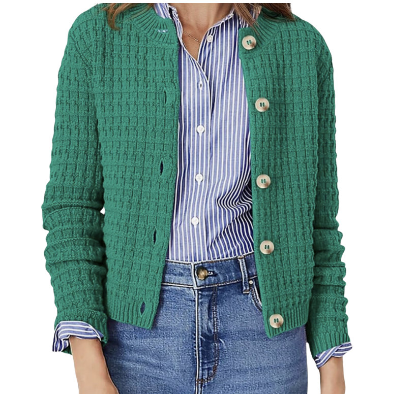 Knit Cardigan | Amazon Prime Big Deals Beth's Picks
